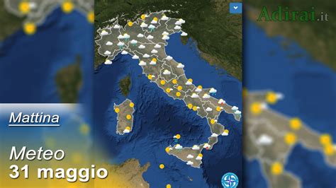 Meteo Rosate Domani